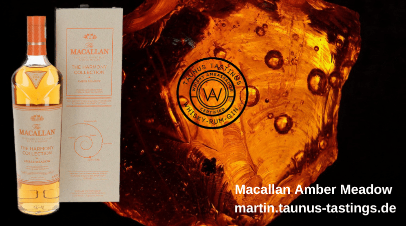 Macallan Amber Meadow - The Harmony Collection 2023