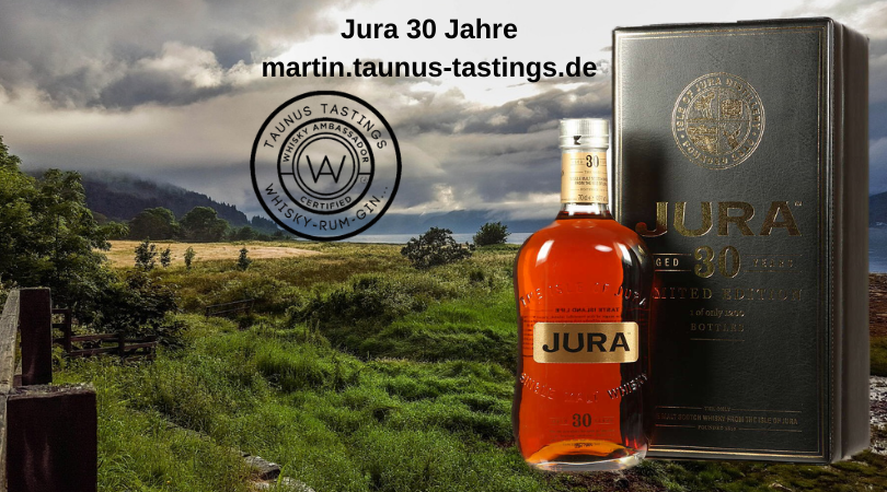 Jura 30 Jahre