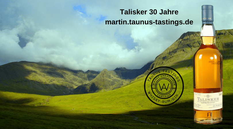 Talisker 30 Jahre