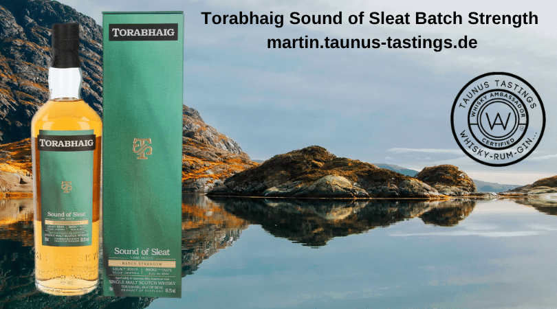 Torabhaig Sound of Sleat Batch Strength