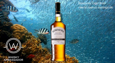 Bowmore Gold Reef