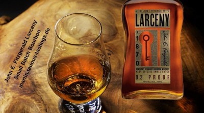 John E. Fitzgerald Larceny Small Batch Bourbon