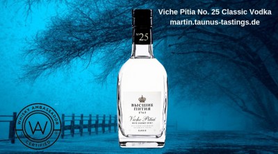 Viche Pitia No. 25 Classic Vodka