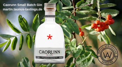 Caorunn Small Batch Gin