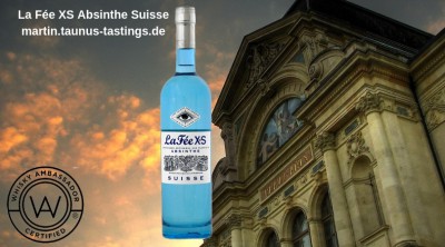 La Fée XS Absinthe Suisse