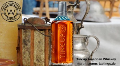 Tincup American Whiskey