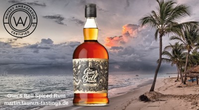 Gun´s Bell Spiced Rum