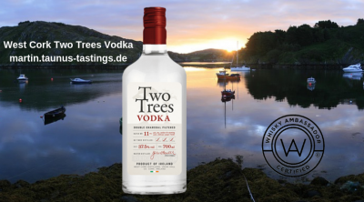  West Cork Two Trees Vodka