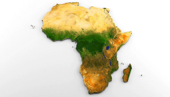 Perspektiver på Afrika: Imperialisme, militarisering og bistand