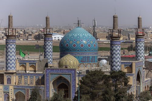 Islamogauchisme og andre vilde konspirationer m. Poya Pakzad