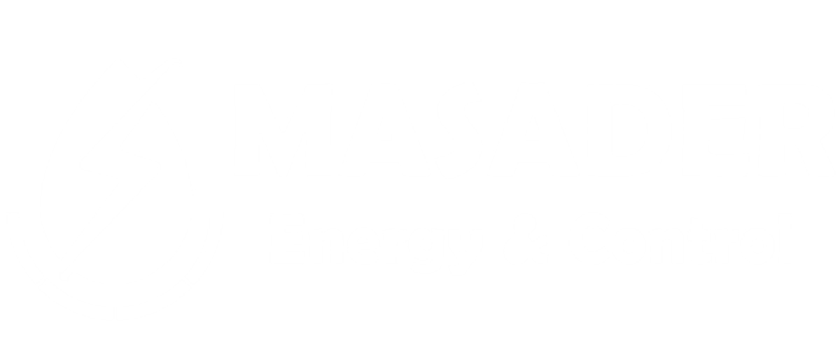 white logo