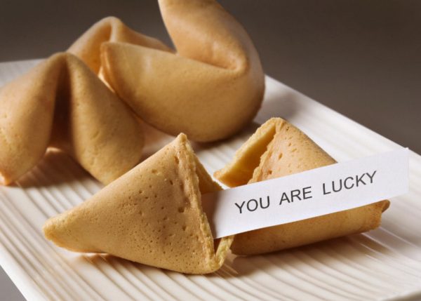 fortune cookie, fortune, cookie