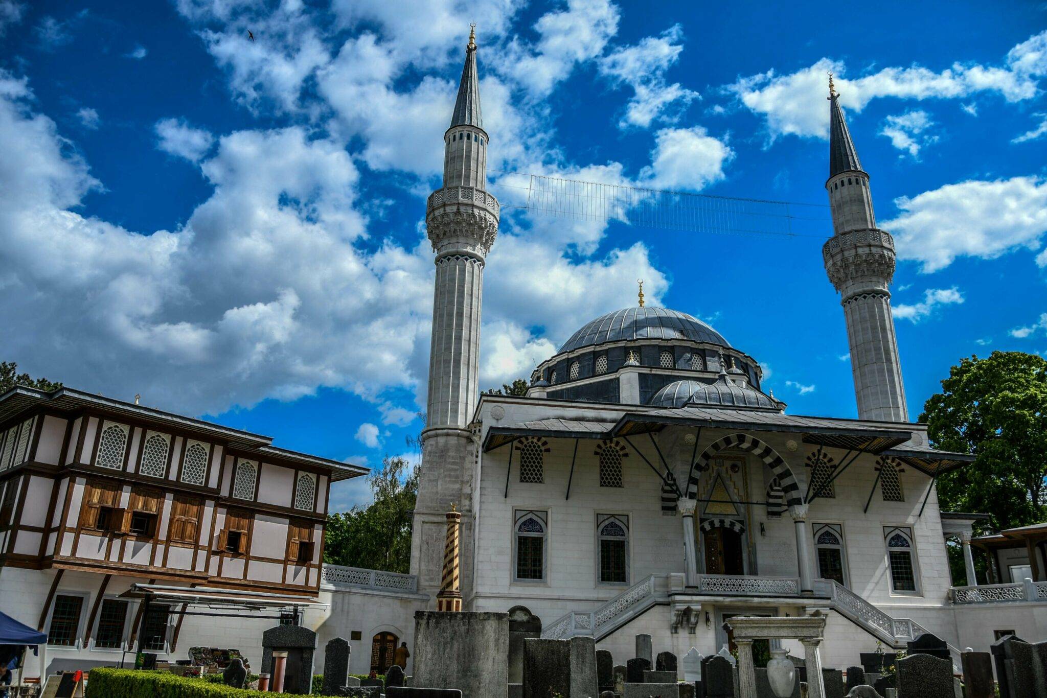 Berlində Cahangir bəy Kazımbəylinin xatirəsi anıldı