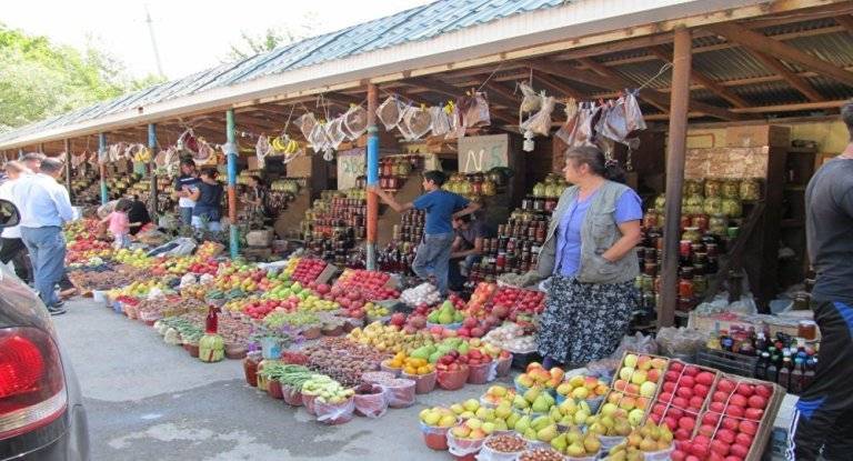 Reportage about Gabala (Qabala) in Azerbaijan