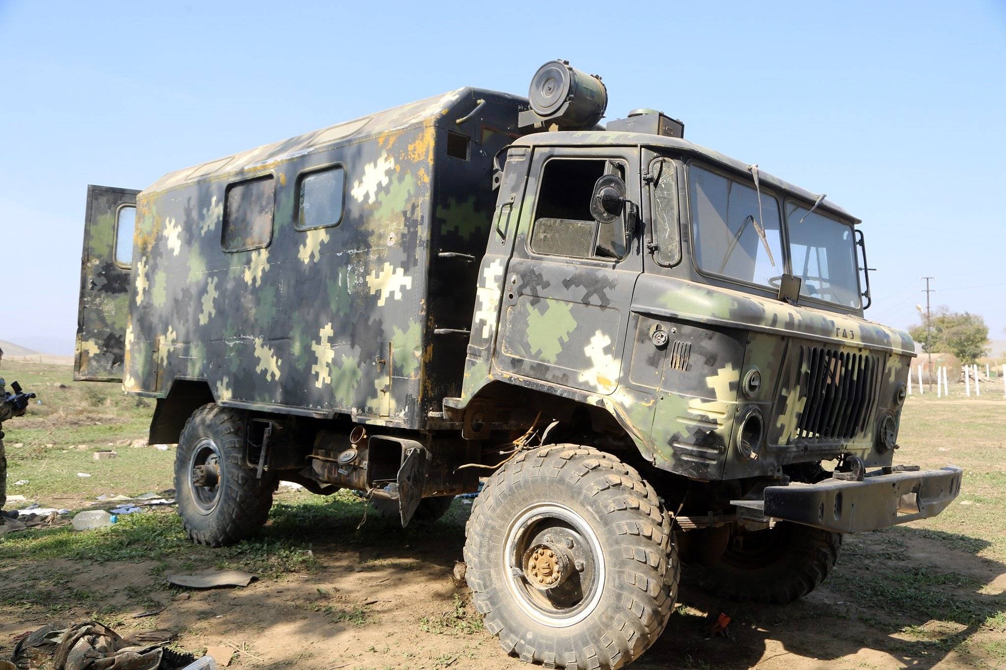 Konflikt um Bergkarabach: Paschinjans politisch-militärisches Kalkül