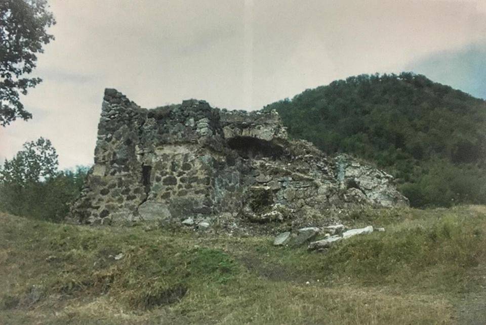 Aserbaidschan befreit die Siedlung Hadrut in Berg-Karabach