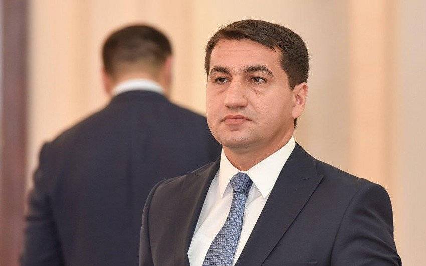 SRF: Grosses Eskalationspotential im Südkaukaus — Hikmet Hajiyev