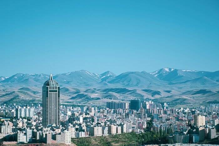 1920px Beautiful view of Tabriz in Iran 1920px Beautiful view of Tabriz in Iran