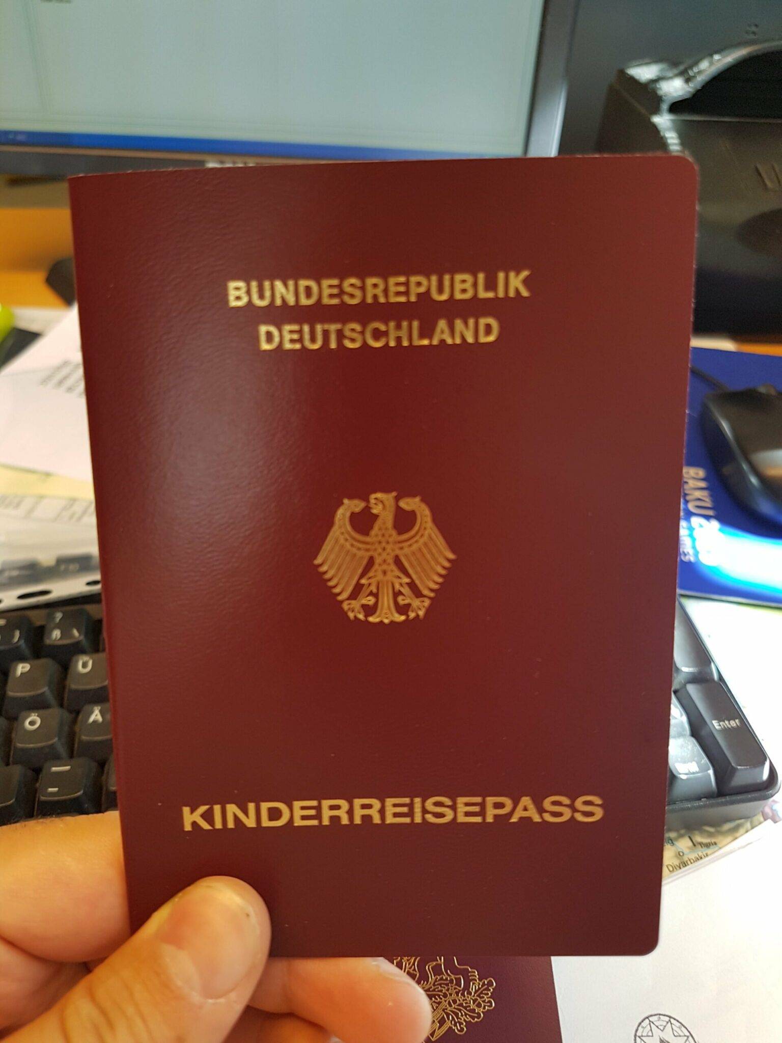 Aufenthaltserlaubnis in der Republik Aserbaidschan:  Regeln