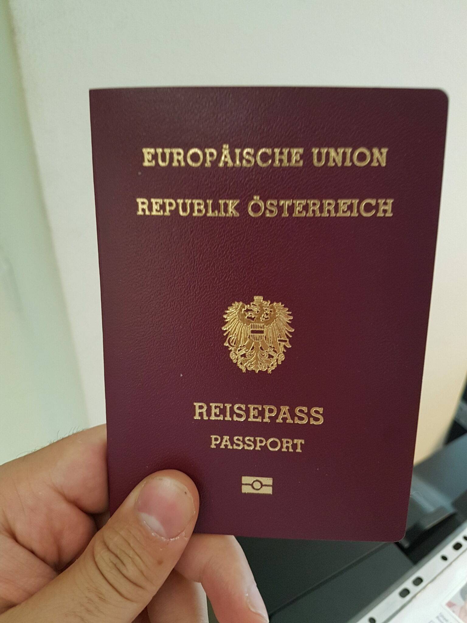 Visumfreie Einreise in die Republik Aserbaidschan