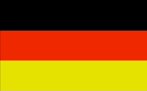 Flag of Germany WFB 2000 Flag of Germany WFB 2000