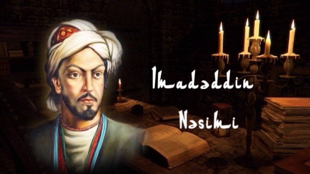 İmadәddin Nәsimi (Imadeddin Nasimi): Wo bist du?