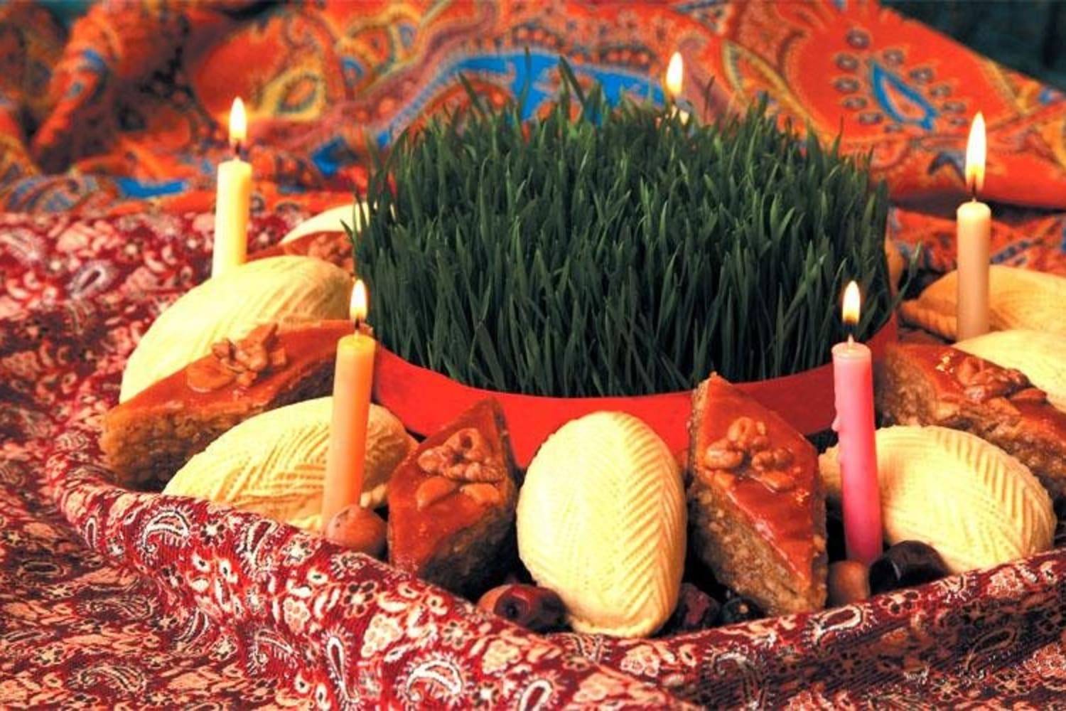 Novruz Bayramı in Berlin