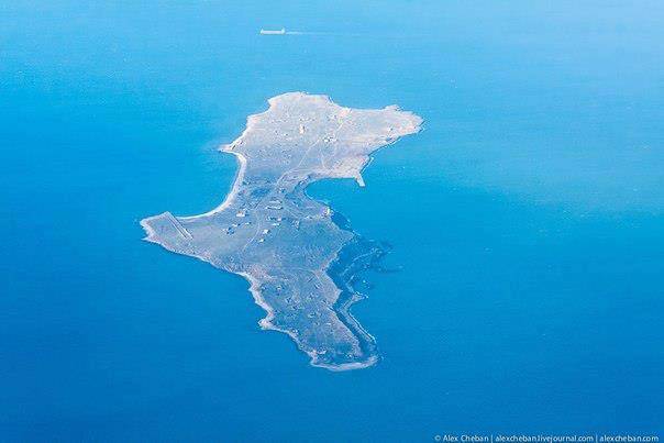 Insel Nargin (Böyük Zirə): Geschichte der Insel und der türkischen Kriegsgefangenen