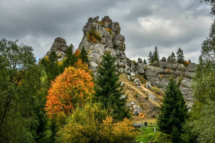 осень в тустань 1 осень в тустань 1