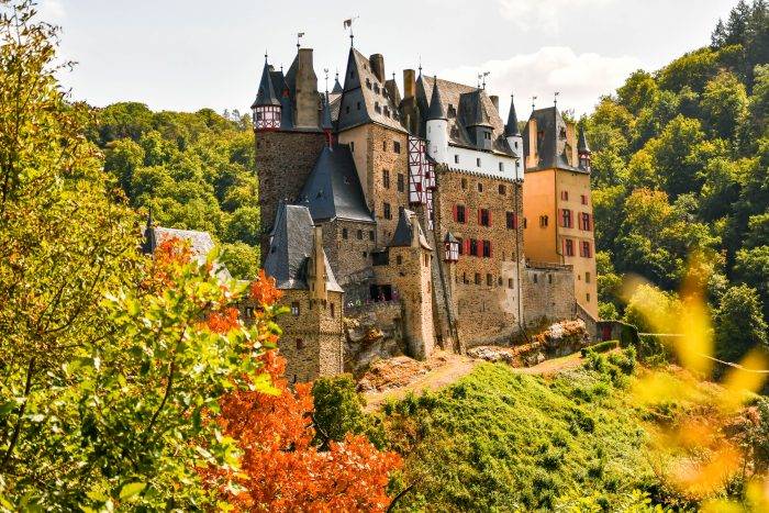 eltz burg eltz burg