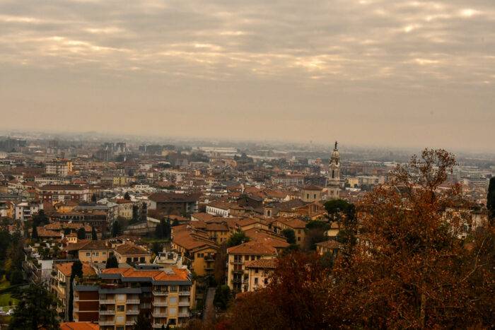 bergamo city bergamo city