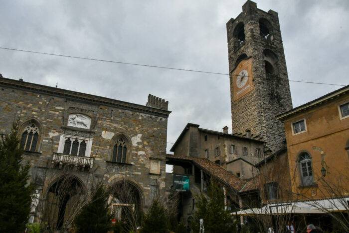 bergamo piazza bergamo piazza