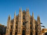 milan duomo piazza milan duomo piazza