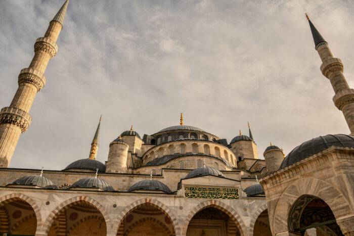 turkish mosque turkish mosque