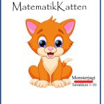 MatematikKatten – Monsterjagt talrækken 1-10