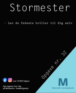 Stormester opgave 32