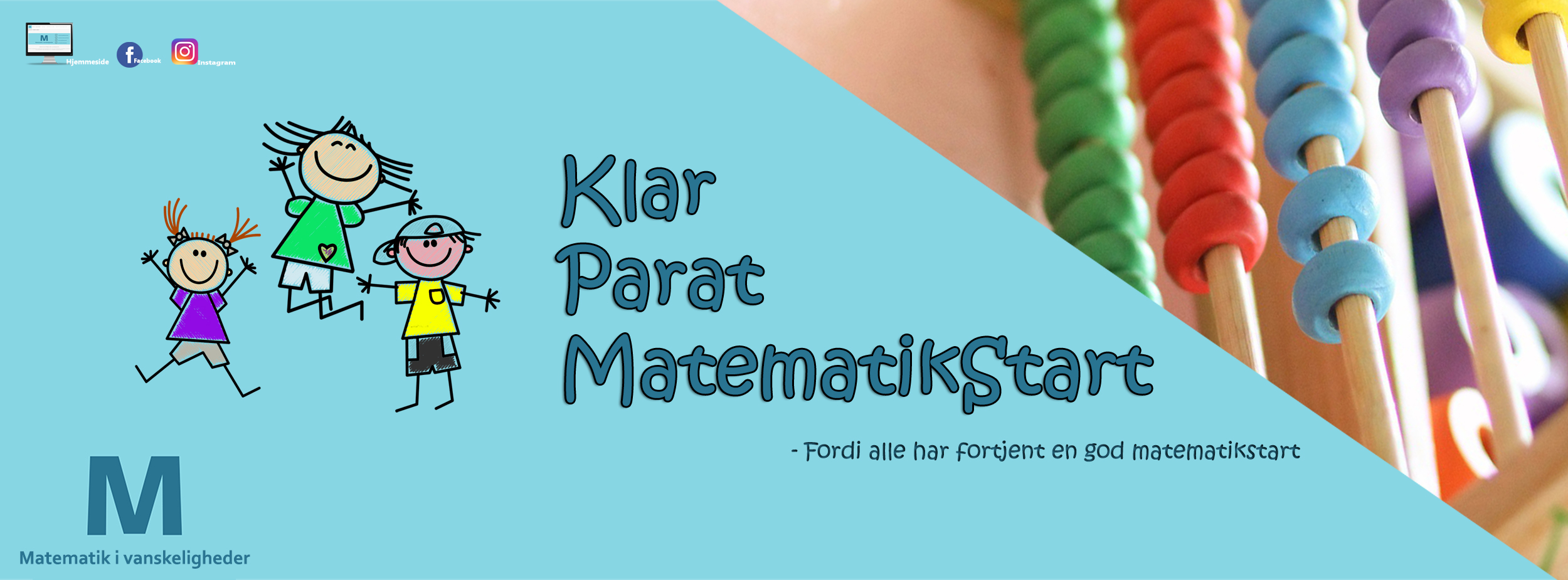 Klar parat matematikstart