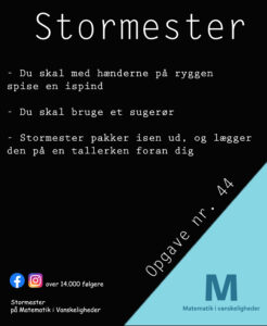 Stormester opgave 44