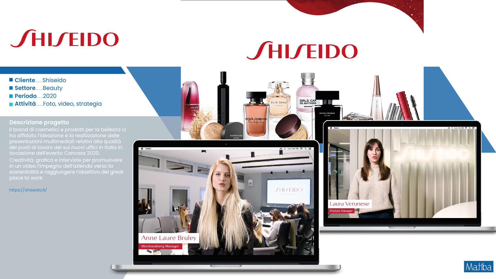 SHISEIDO