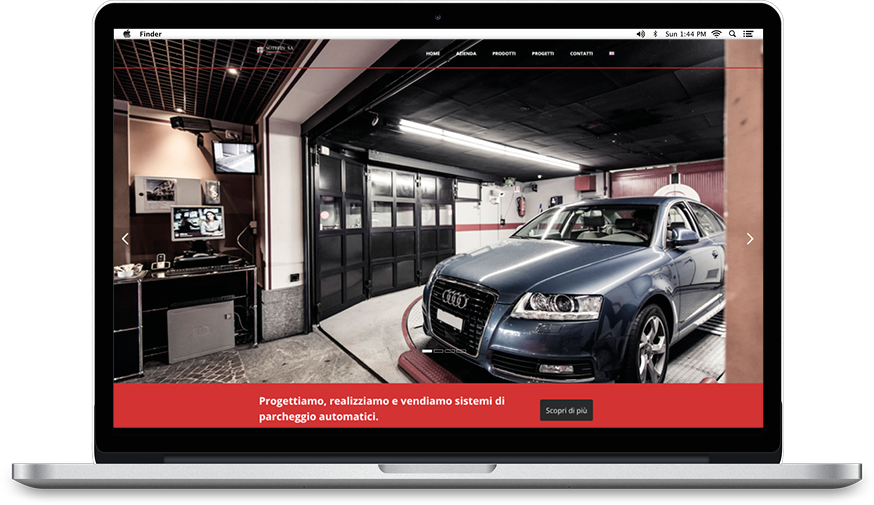 sito web sotefin sito web sotefin