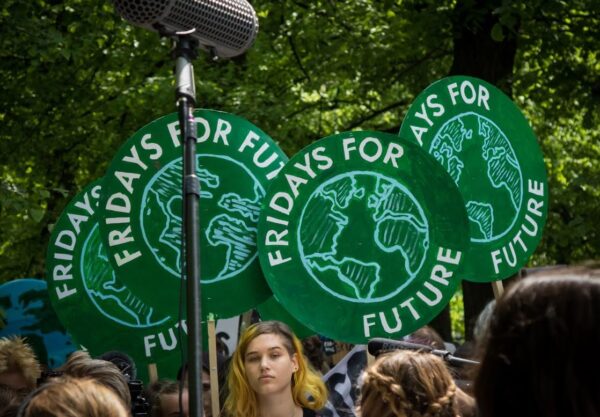 Isabelle Axelsson, Fridays for Future: “Det enda priset vi vill ha är en framtid”