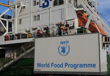 Fredspriset till WFP – i en värld där hungern ökar