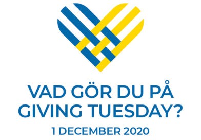 Giving Tuesday – en god motpol till Black Friday