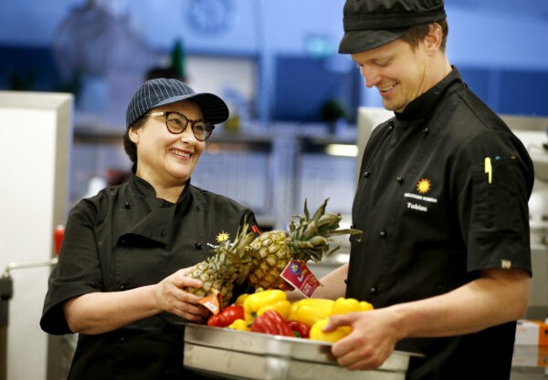 Kommunen vill halvera mängden kött i skolan – inom fem år