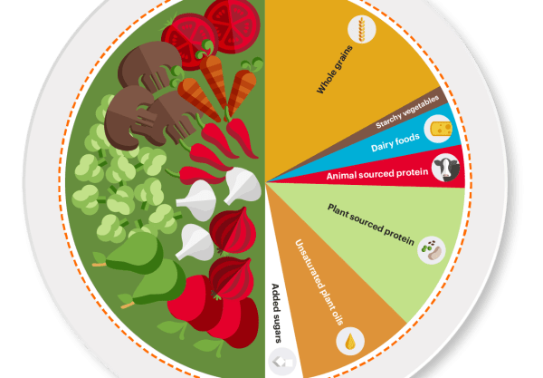 Studie: Både människa och planet mår bättre av EAT-Lancetkosten