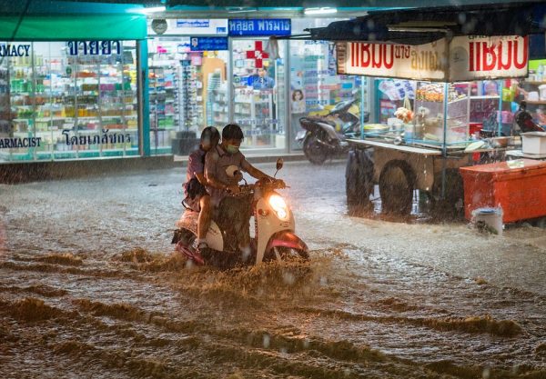 Klimatkrisen driver på den globala ojämlikheten