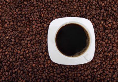 Välj ekologiskt snabbkaffe från Brasilien utan mjölk
