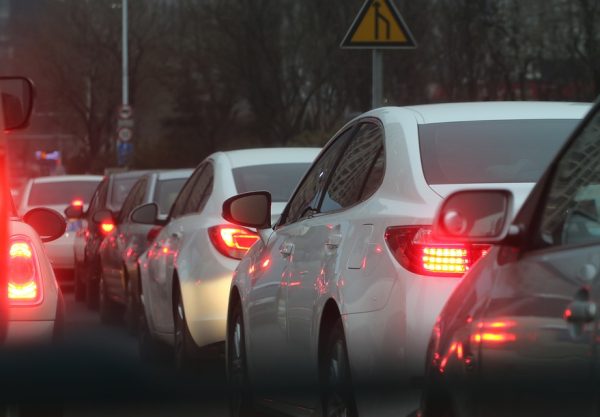 Max 80 km/h för klimatet