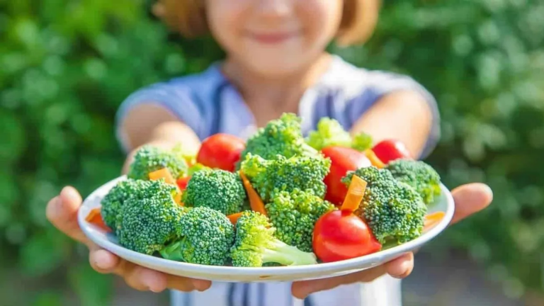 Livsmedelsverket tipsar om veganmat för barn