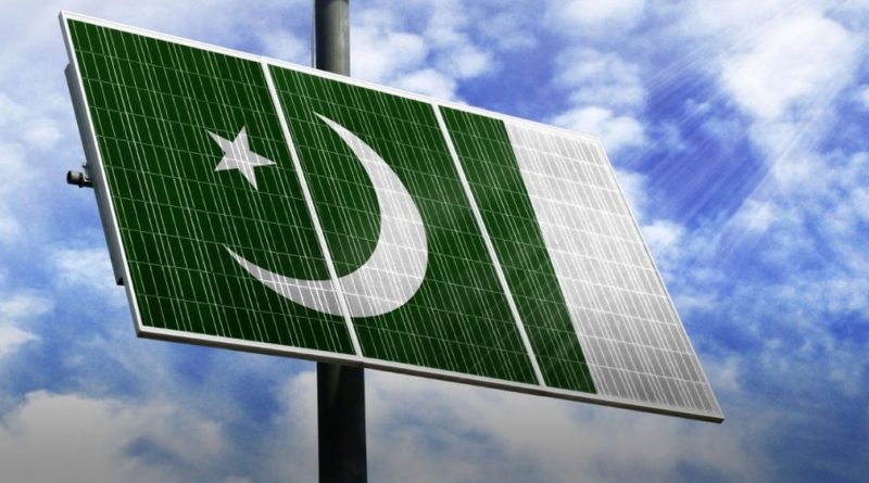 Solenergiboomen i Pakistan accelererar